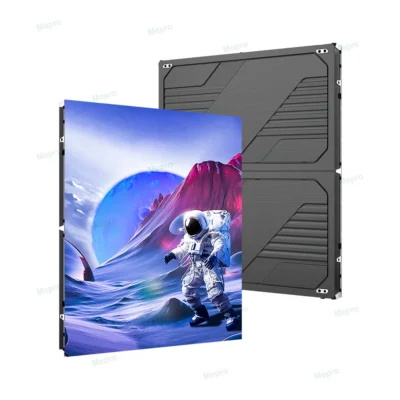 Preferred LED Indoor Full-color Screen - COB High-definition Small-pitch (16:9), Cabinet Size: 600 * 337.5mm, Unlock the Ultra-clear Visual Feast in Indoor Spaces